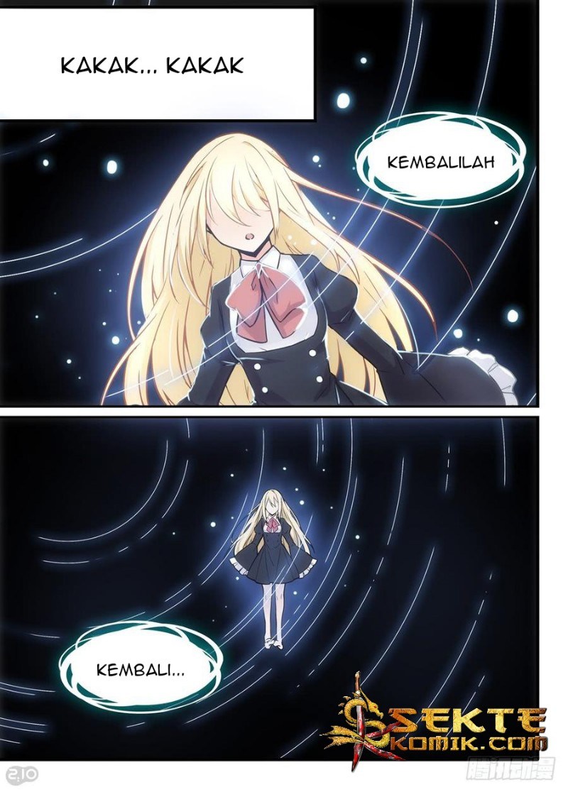 The Reborn Chapter 01 Gambar 2